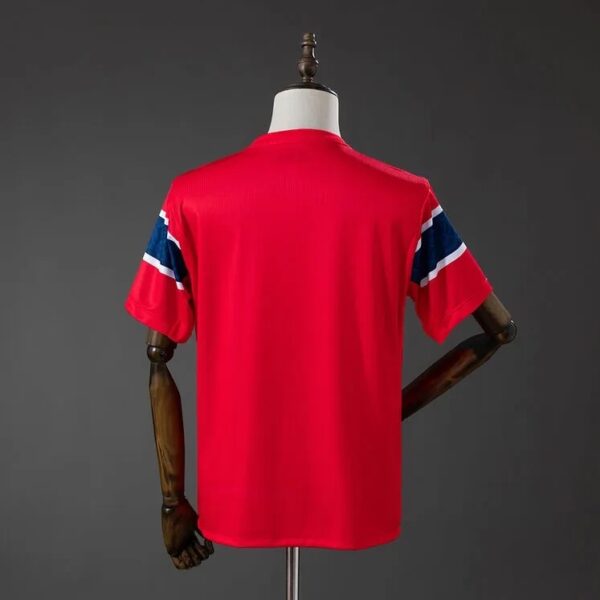Norway 2026 Home Jersey – Official Style National Team Kit