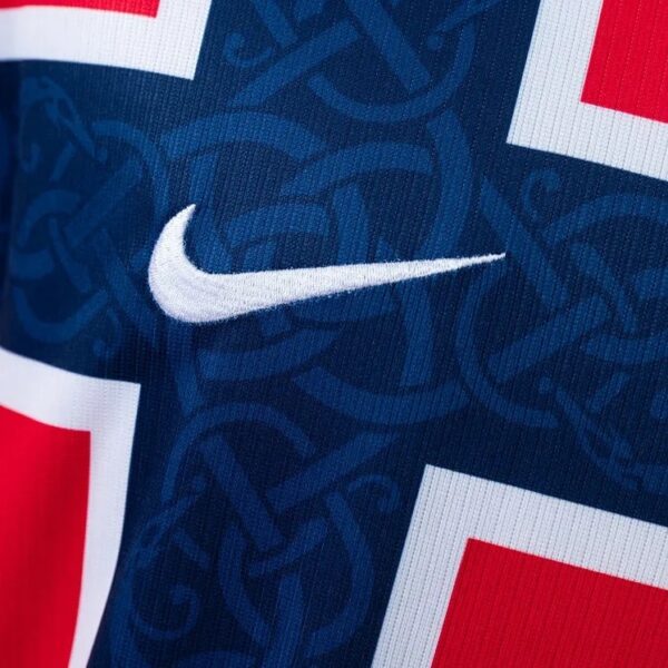 Norway 2026 Home Jersey – Official Style National Team Kit