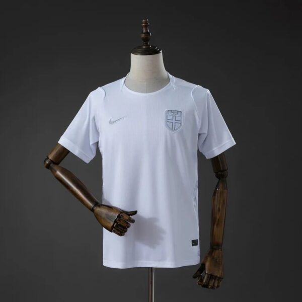 Norway 2026 Away Jersey – Official Style National Team Kit