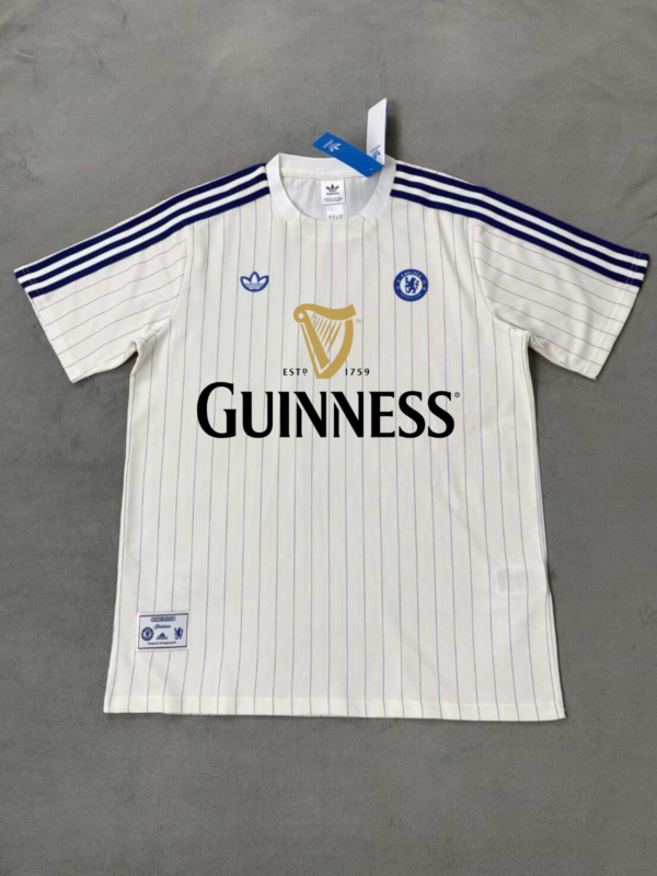 Chelsea X Guinness Football Shirt