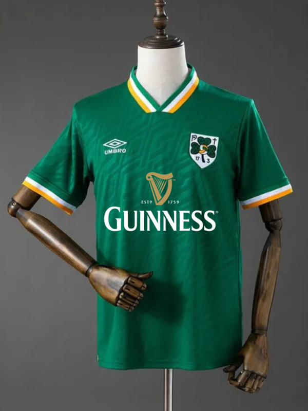 Ireland Commemorative X Guinness Football Shirt