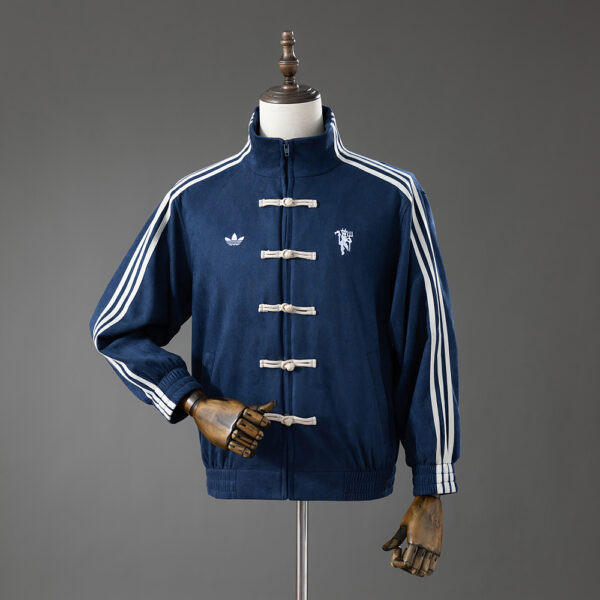 5988a0e5 Manchester United Chinese New Year Collection Jacket