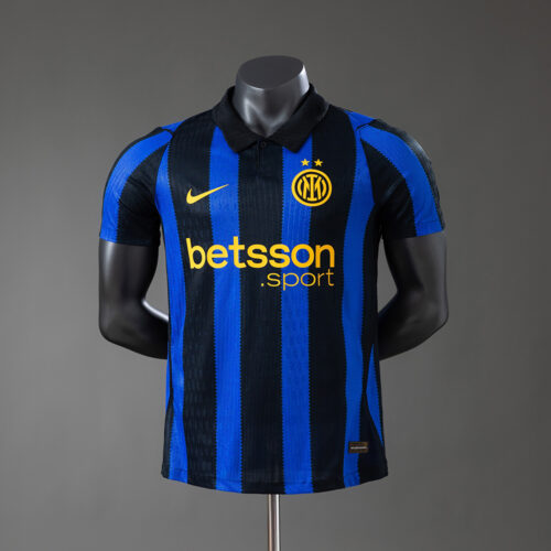 Inter Milan 26/27 Home Player Version Jersey