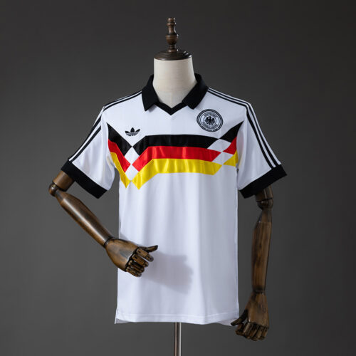 Germany 1988/90 Home Retro Jersey