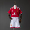 e02a696e Manchester United F.C. Kids 2026/27 Full Home Kit