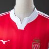 AS Monaco 2025/26 Home Jersey – Official Style Club Kit