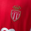 AS Monaco 2025/26 Home Jersey – Official Style Club Kit