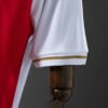AS Monaco 2025/26 Home Jersey – Official Style Club Kit