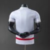 AS Monaco 2025/26 Home Jersey – Official Player Kit