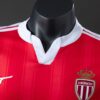 AS Monaco 2025/26 Home Jersey – Official Player Kit