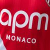 AS Monaco 2025/26 Home Jersey – Official Player Kit