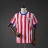 img_9161 Paraguay 2026 Home Jersey – Official Style National Team Kit