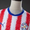 img_9163 Paraguay 2026 Home Jersey – Official Style National Team Kit