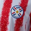 img_9164 Paraguay 2026 Home Jersey – Official Style National Team Kit