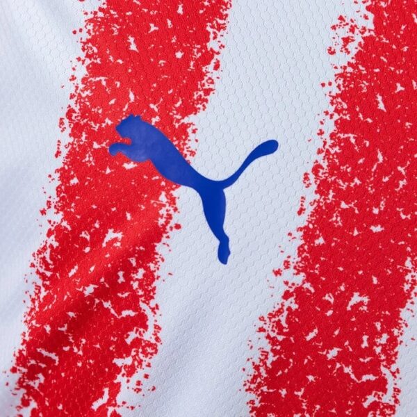 img_9165 Paraguay 2026 Home Jersey – Official Style National Team Kit