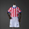 Paraguay Home Kids Kit - World Cup 2026