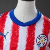 Paraguay Home Kids Kit - World Cup 2026