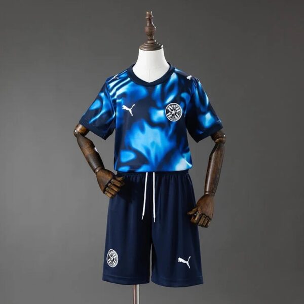 Paraguay Away Kids Kit - World Cup 2026