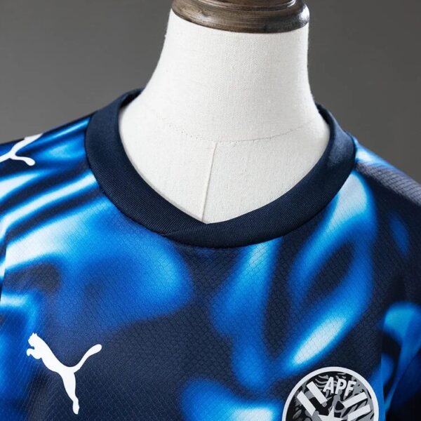 Paraguay Away Kids Kit - World Cup 2026