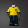 Ecuador 2026 Home Kids Kit – Official Style National Team Set