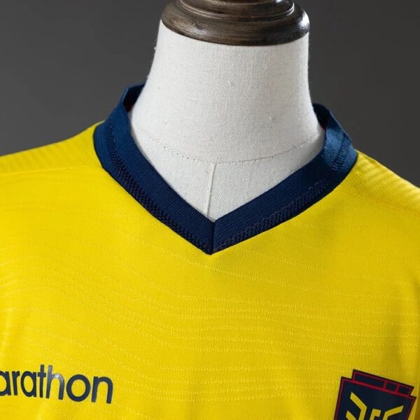 Ecuador 2026 Home Kids Kit – Official Style National Team Set