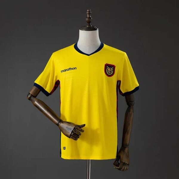 Ecuador 2026 Home Jersey – Official Style National Team Kit