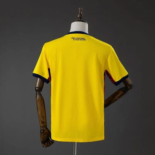 Ecuador 2026 Home Jersey – Official Style National Team Kit