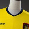 Ecuador 2026 Home Jersey – Official Style National Team Kit