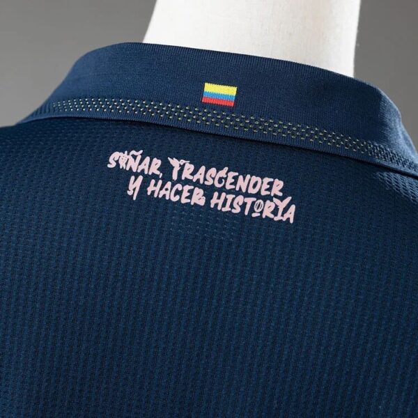 Ecuador 2026 Away Kit – Official Style National Team Jersey