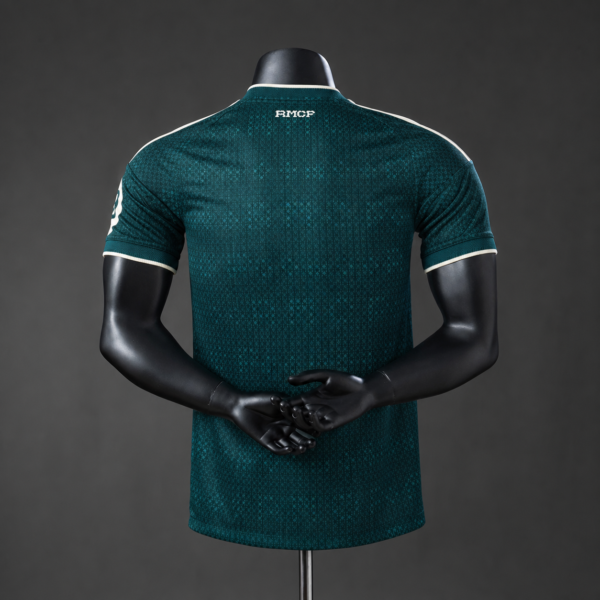 Real Madrid 2026/27 Away Kit – Official Kit Player Version