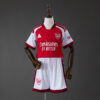 Arsenal 26/27 Full Kids Kit - Official Home Jersey