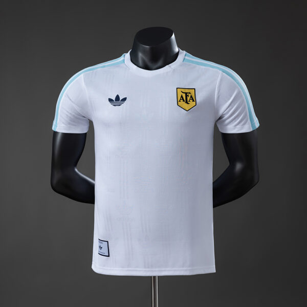0e8fc34a Argentina 2026 Training Jersey – Elite Performance Player Edition