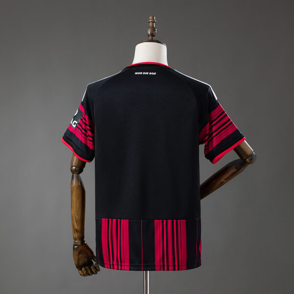 1639f8a0 Eintracht Frankfurt 2026/27 Home Jersey – Official Edition