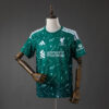 Liverpool FC 2026/27 Goalkeeper Jersey – Green Official Style Kit