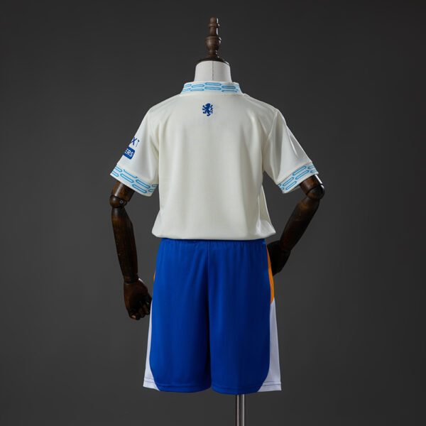 Rangers 2026/27 Away Junior Kit – Official Kids Set