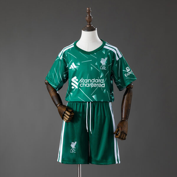27722fe1 Liverpool 26/27 Third Full Kids Kit