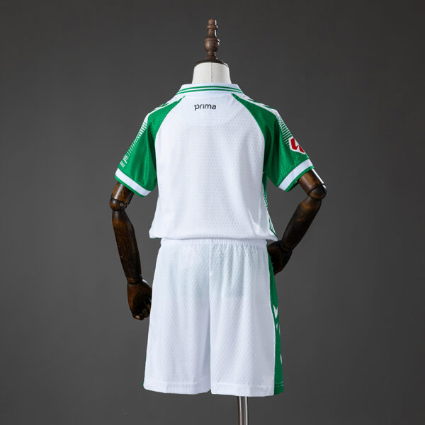2881c7ea Real Betis 2026/27 Home Kids Kit – Official Style Club Set