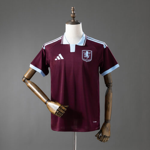 2d07734d Aston Villa 2026/27 - Official Home Jersey