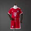 Bayern Munich 2026/27 Kids Home Kit – Full Set