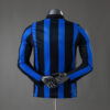Inter Milan 26/27 Home Player Version Long Sleeve Jersey - Official