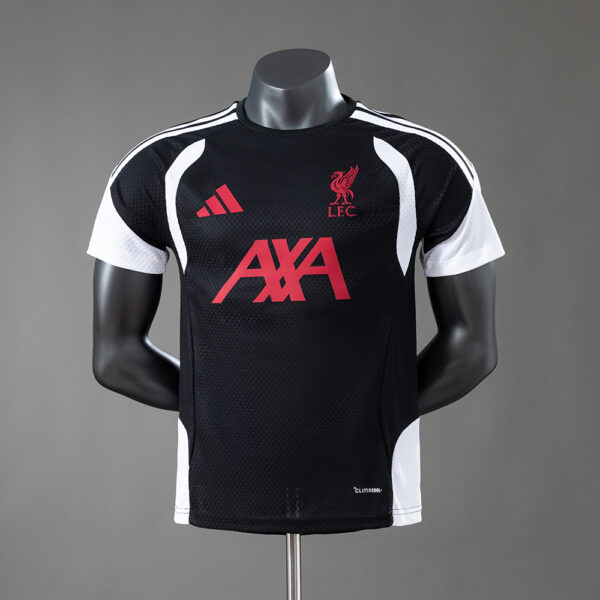 Liverpool FC 2026/27 Player Version BlackTraining – Elite Training Edition