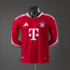 5e206e7c Bayern Munich 2026/27 Home Long Sleeve Jersey – Player Version