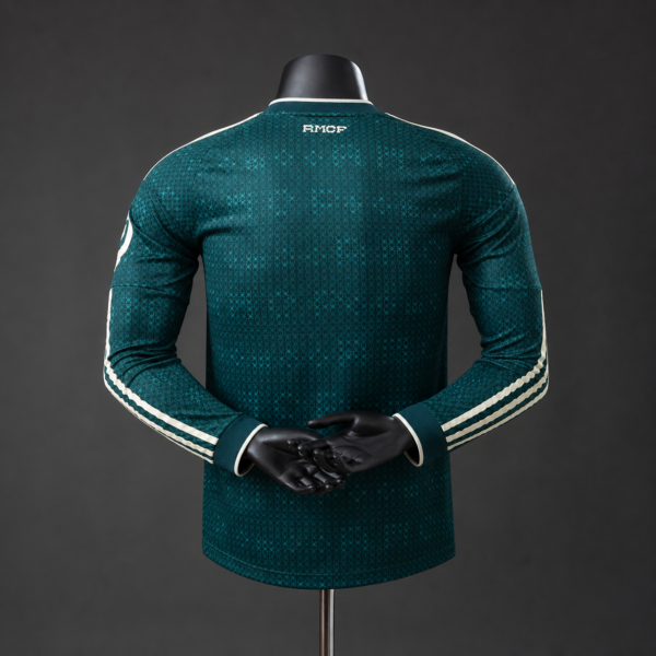 5ff725b9 Real Madrid 2026/27 Away Kit – Official Long Sleeve