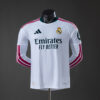 Real Madrid 2026/27 Home Long Sleeve – Official Player Version