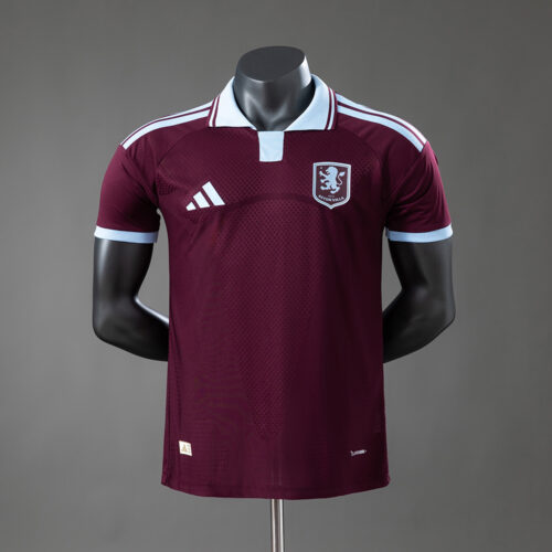 6ee87cd3 Aston Villa 2026/27 - Official Player Version Home Jersey