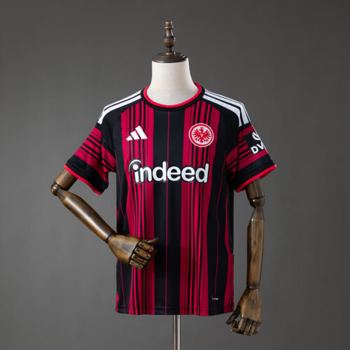 Eintracht Frankfurt 2026/27 Home Jersey – Official Edition