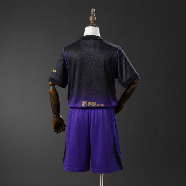 7dcf9d70 FC Barcelona X Kobe 2026/27 - Official Kids Kit