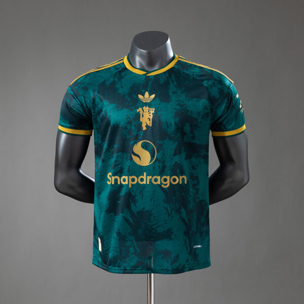Manchester United 2026/27 – Special Player Kit