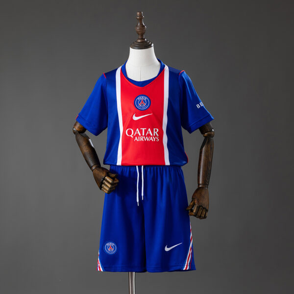 PSG 2026/27 Home Edition – Full Kids Kit