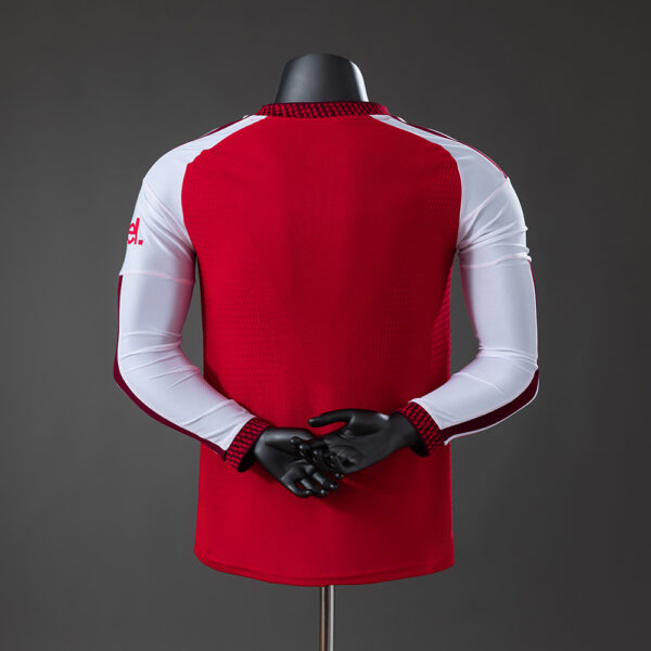Arsenal 26/27 Home Long Sleve - Official Player Jersey